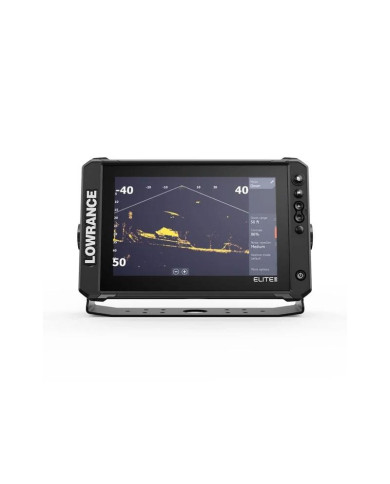 LOWRANCE Elite FS 10 con Transductor Airmar TM185M 1Kw CHIRP
