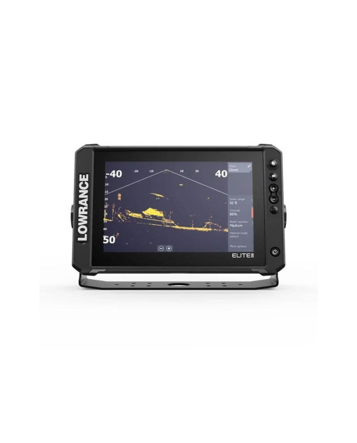 LOWRANCE Elite FS 10 con Transductor Airmar TM185M 1Kw CHIRP