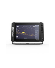 LOWRANCE Elite FS 10 con Transductor Airmar TM185M 1Kw CHIRP