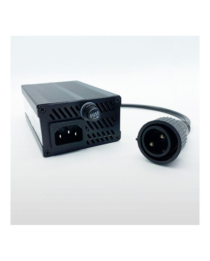 Cargador PoweryMax 8.5A para TX50