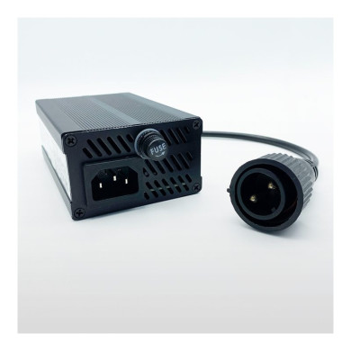 Cargador PoweryMax 8.5A para TX50