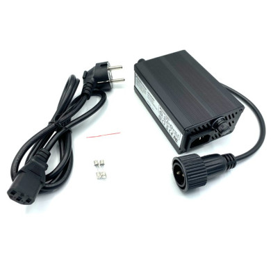 Cargador PoweryMax 8.5A para TX50