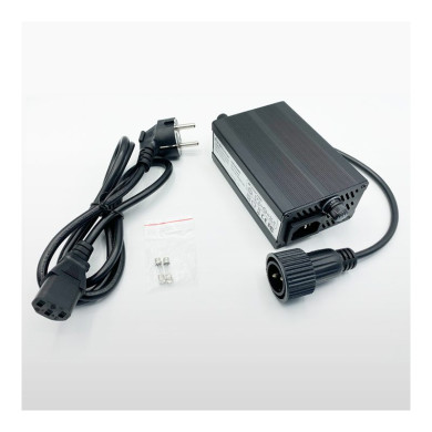 Cargador PoweryMax 8.5A para TX50