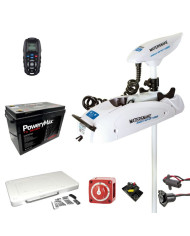 PACK Watersnake Geo-Spot GPS + Batería Litio Powerymax TX12100