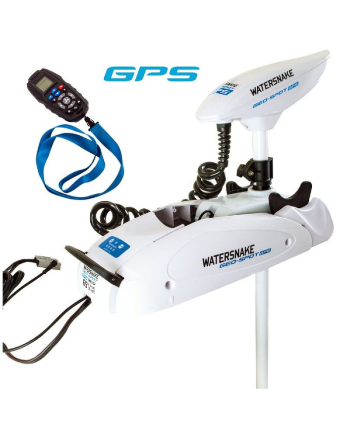 PACK Watersnake Geo-Spot GPS + Batería Litio Powerymax TX12100