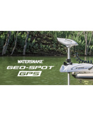 PACK Watersnake Geo-Spot GPS + Batería Litio Powerymax TX12100