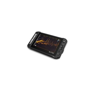 Lowrance Elite FS 7 con Transductor HDI 83/200 CHIRP/DownScan
