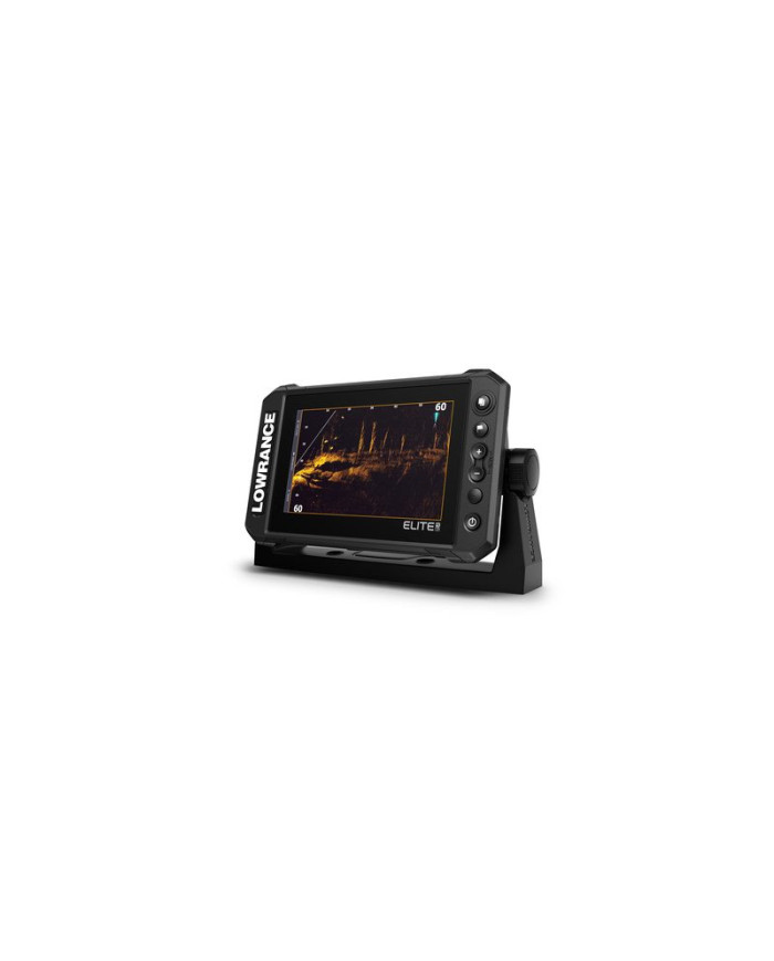Lowrance Elite FS 7 con Transductor HDI 83/200 CHIRP/DownScan