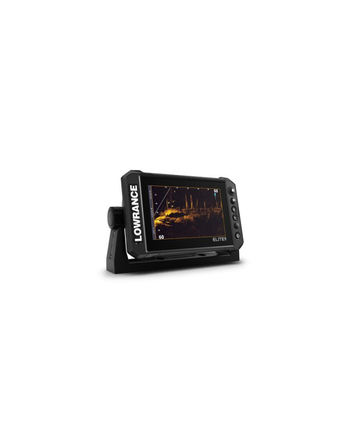 Lowrance Elite FS 7 con Transductor HDI 83/200 CHIRP/DownScan