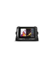 Lowrance Elite FS 7 con Transductor HDI 83/200 CHIRP/DownScan