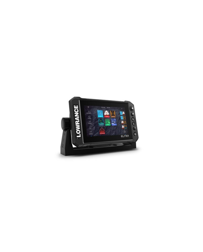Lowrance Elite FS 7 con Transductor HDI 83/200 CHIRP/DownScan