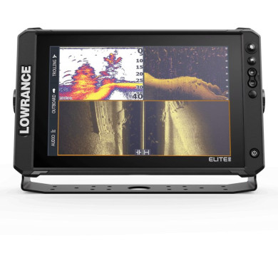 Lowrance HDS PRO 12" + ActiveTarget 2 | ANPER TECHNOLOGY