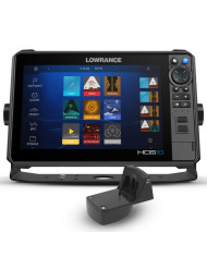 Lowrance HDS PRO 10 + Airmar TM150M CHIRP | ANPER