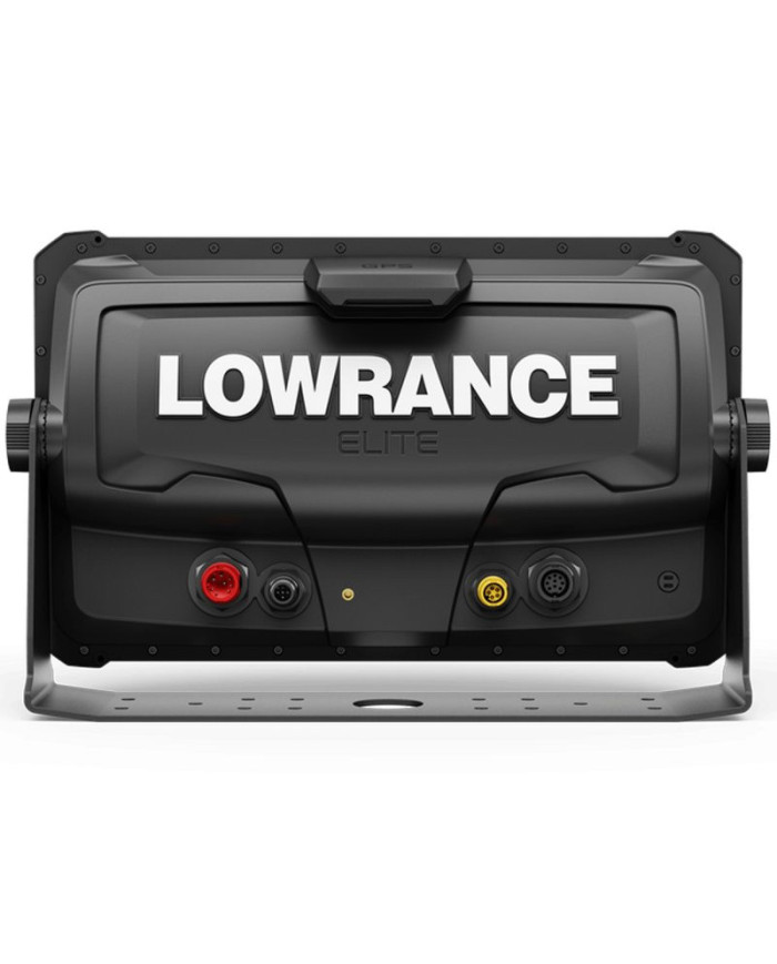 Lowrance Elite FS 12 con Transductor Airmar TM185M 1kW CHIRP