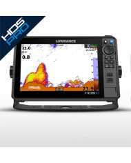 Lowrance HDS PRO 10 + Airmar TM185HW 1 kW CHIRP | ANPER