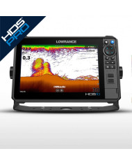 Lowrance HDS PRO 10 + Airmar TM185HW 1 kW CHIRP | ANPER
