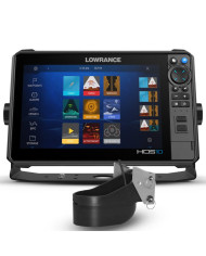 Lowrance HDS PRO 10 + Airmar TM185HW 1 kW CHIRP | ANPER