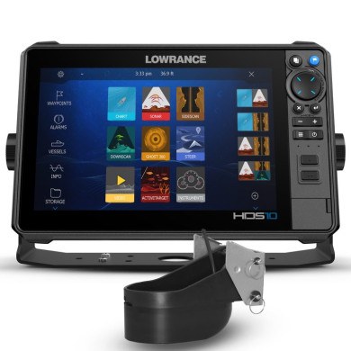 Lowrance HDS PRO 10 + Airmar TM185HW 1 kW CHIRP | ANPER