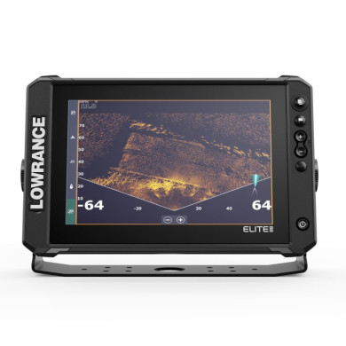 Lowrance Elite FS 10 without Transducer
