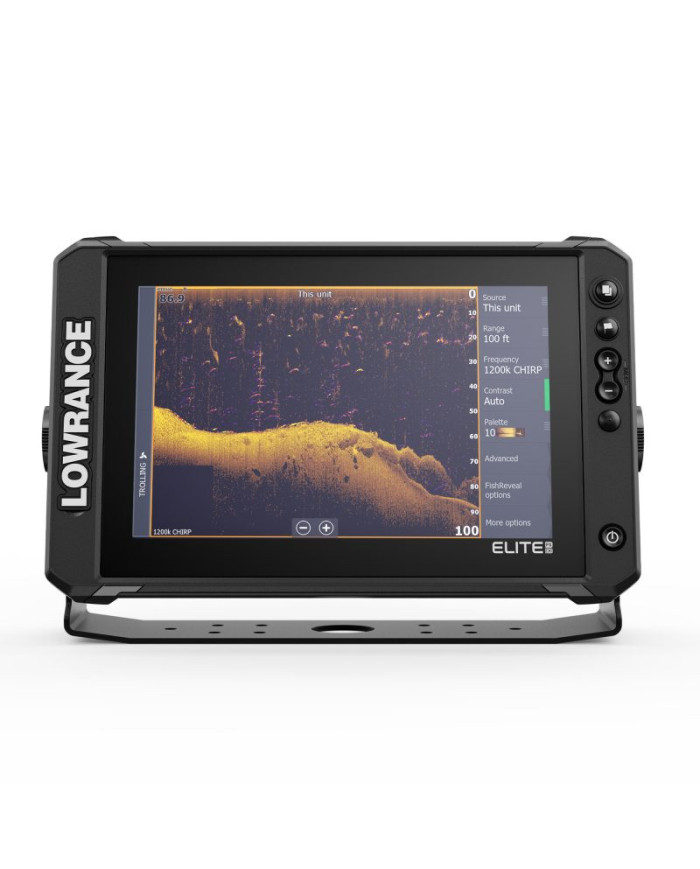 Lowrance Elite FS 10 sin Transductor