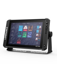 Lowrance Elite FS 10 sin Transductor