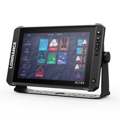 Lowrance Elite FS 10 without Transducer