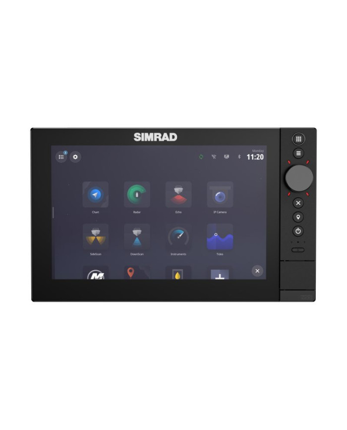 Simrad NSS 4 10" + HALO20+ | Pack Radar y Sonda | ANPER