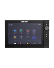 Simrad NSS 4 10" + HALO20+ | Pack Radar y Sonda | ANPER
