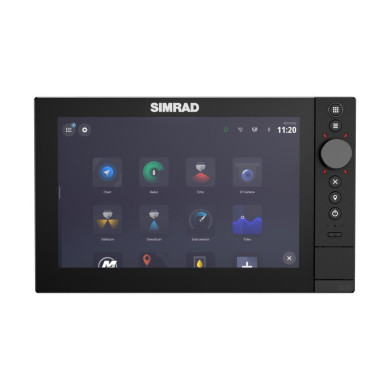 Simrad NSS 4 10" + HALO20+ | Pack Radar y Sonda | ANPER