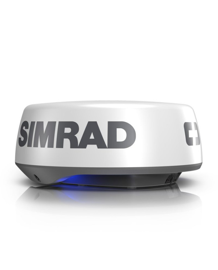 Simrad NSS 4 10" + HALO20+ | Pack Radar y Sonda | ANPER