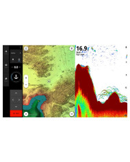 Simrad NSS 4 10" + HALO20+ | Pack Radar y Sonda | ANPER