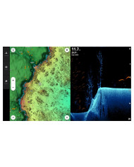 Simrad NSS 4 10" + HALO20+ | Pack Radar y Sonda | ANPER