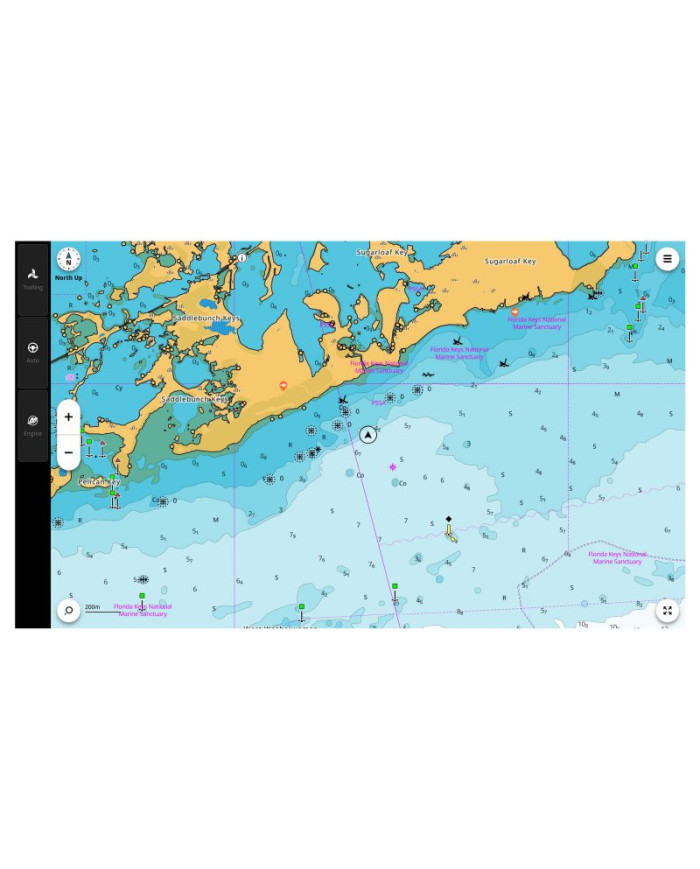 Simrad NSS 4 10" + HALO20+ | Pack Radar y Sonda | ANPER