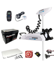 Watersnake Geo-Spot GPS 36V 110 lbs + Batería 100Ah | ANPER