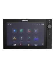 Simrad NSS 4 12" + HALO20+ | Pack Sonda y Radar | ANPER