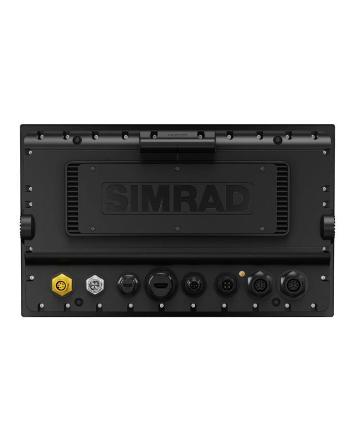 Simrad NSS 4 12" + HALO20+ | Pack Sonda y Radar | ANPER
