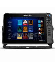 Lowrance HDS 12 Pro sin Transductor