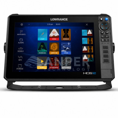 Lowrance HDS 12 Pro sin Transductor