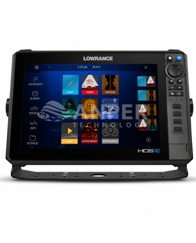 Lowrance HDS 12 Pro sin Transductor
