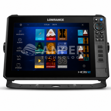 Lowrance HDS 12 Pro sin Transductor