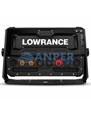 Lowrance HDS 12 Pro sin Transductor