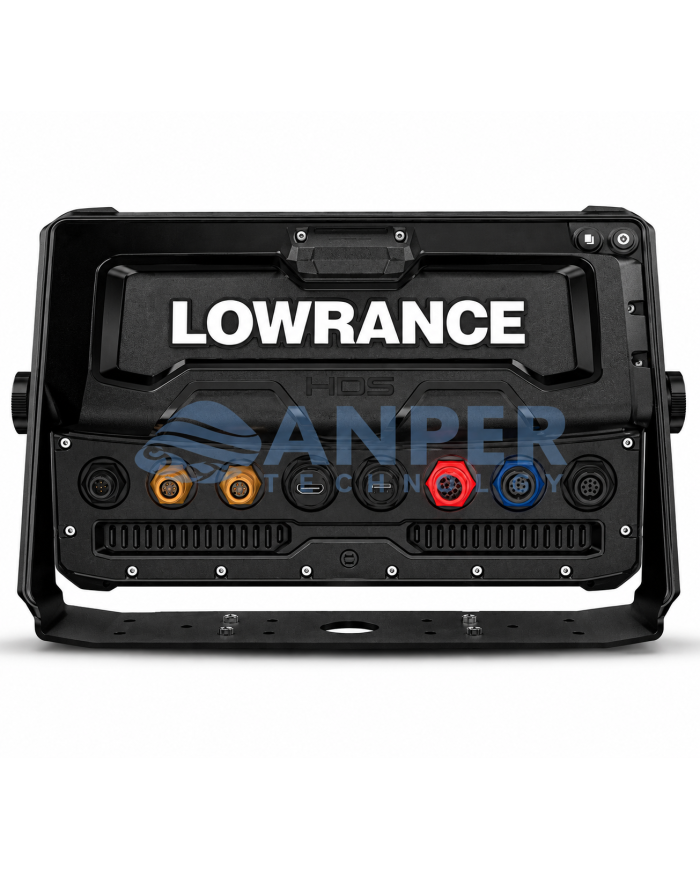 Lowrance HDS 12 Pro sin Transductor
