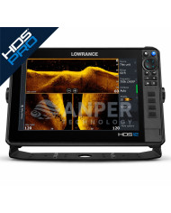 Lowrance HDS 12 Pro sin Transductor