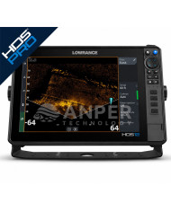 Lowrance HDS 12 Pro sin Transductor