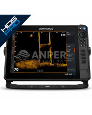 Lowrance HDS 12 Pro sin Transductor