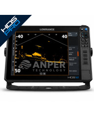 Lowrance HDS 12 Pro sin Transductor