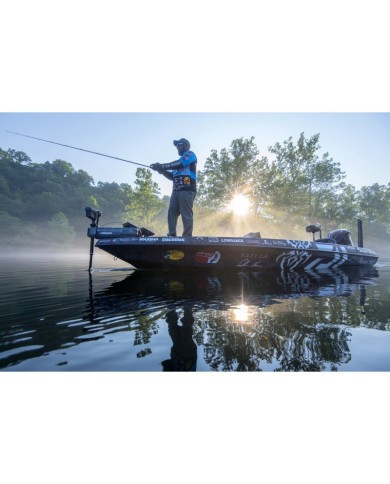 Pack Motor Eléctrico Lowrance Ghost 47  + Batería PoweryMax TX24100