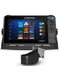 Lowrance HDS 9 Pro con Transductor Airmar 1kW TM185M CHIRP
