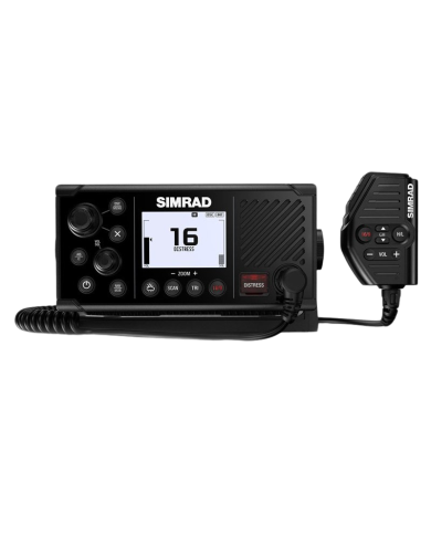 Emisora VHF Simrad RS40 GPS DSC AIS