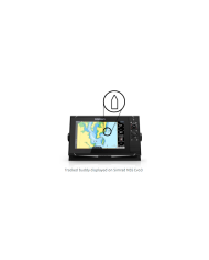 Emisora VHF Simrad RS40 GPS DSC AIS